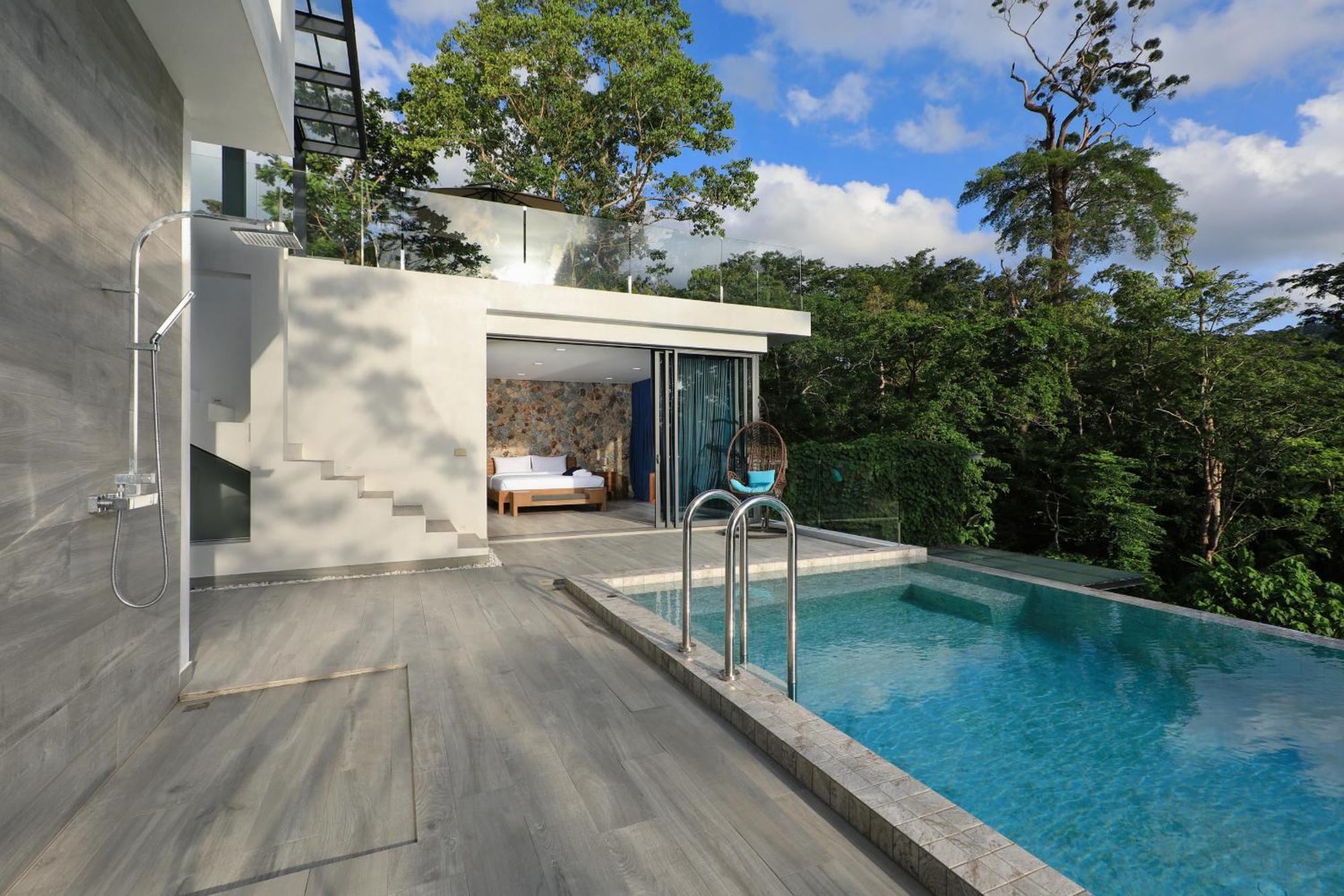 4Bdr Sugar Villa 2 Kamala Beach Exterior photo