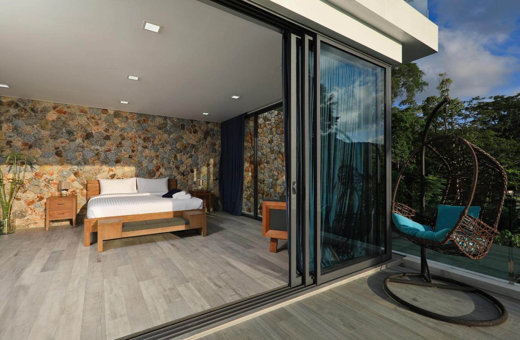 4Bdr Sugar Villa 2 Kamala Beach Exterior photo