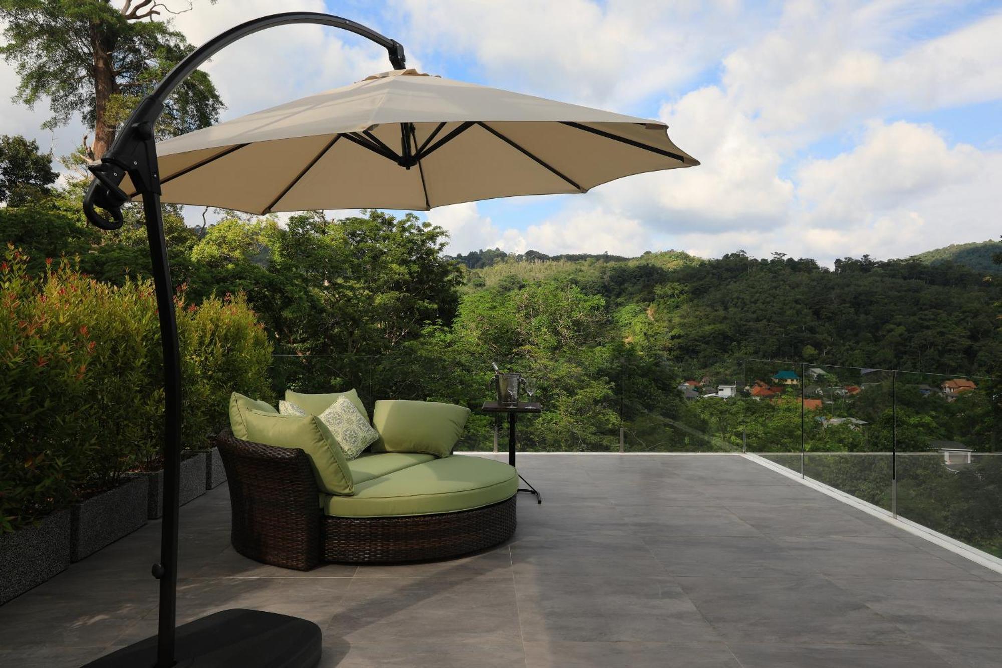 4Bdr Sugar Villa 2 Kamala Beach Exterior photo