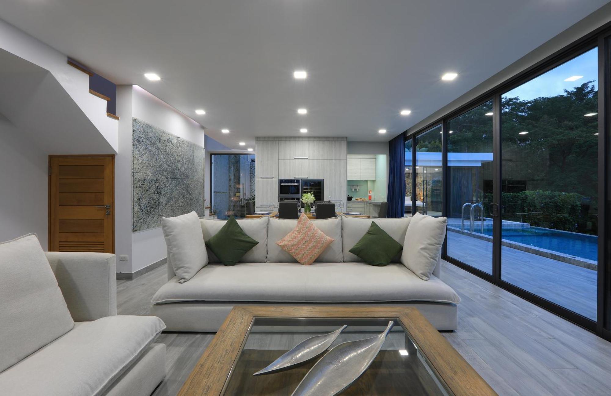 4Bdr Sugar Villa 2 Kamala Beach Exterior photo