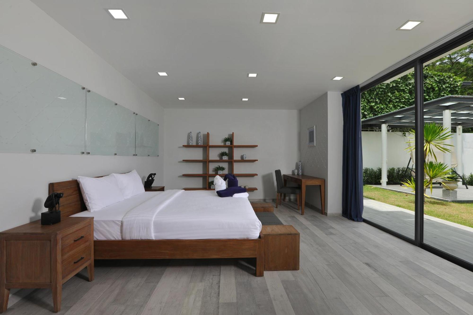 4Bdr Sugar Villa 2 Kamala Beach Exterior photo